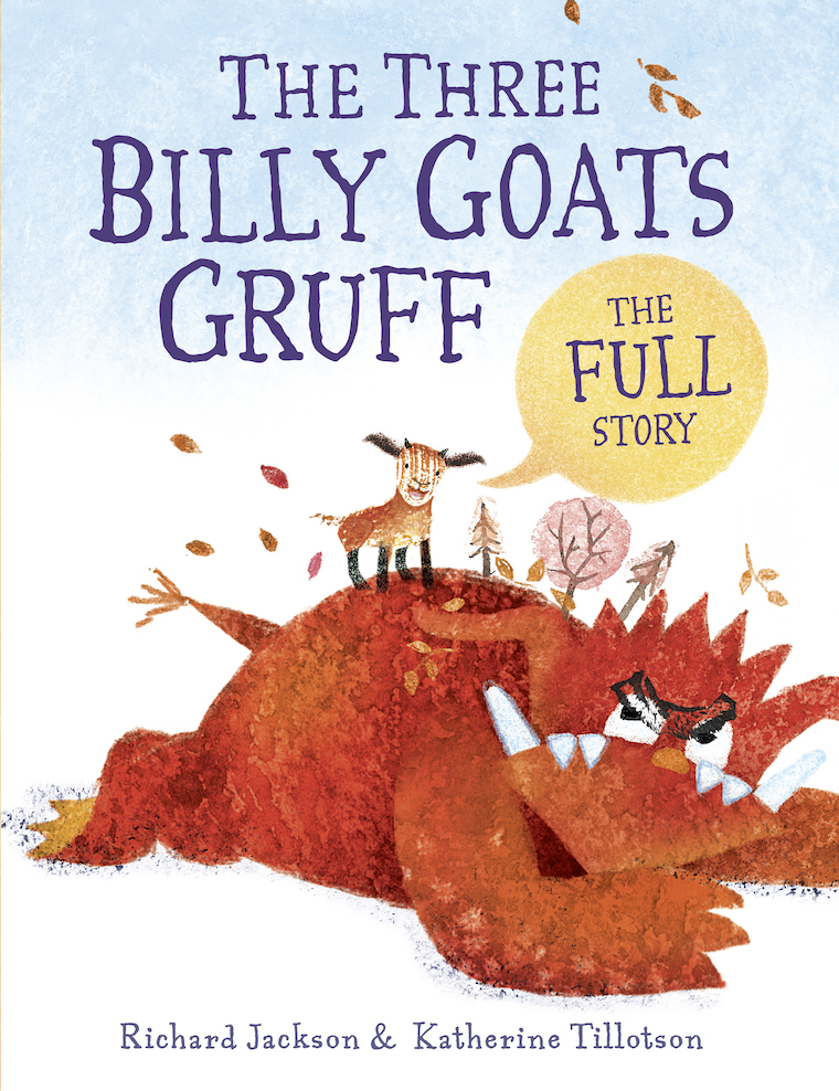 The Three Billy Goats Gruff — The Full Story